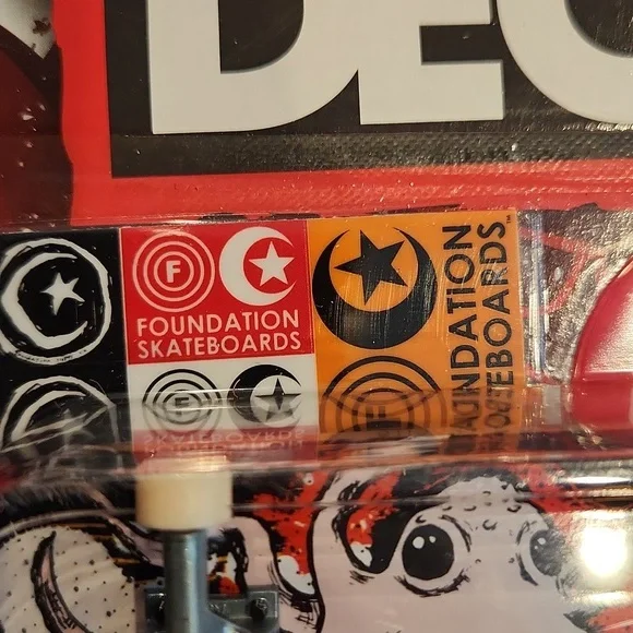 Tech Deck STEEZE series Foundation Skateboard - Picture 8 of 8